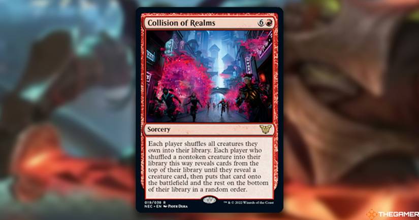 Every New Card In Magic The Gathering's Kamigawa: Neon Dynasty Upgrades  Unleashed Commander Precon