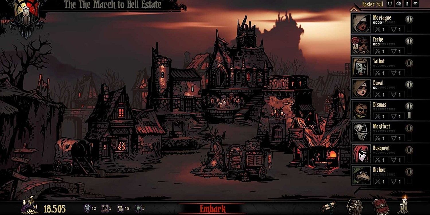 Darkest Dungeon: Best Hamlet Upgrades