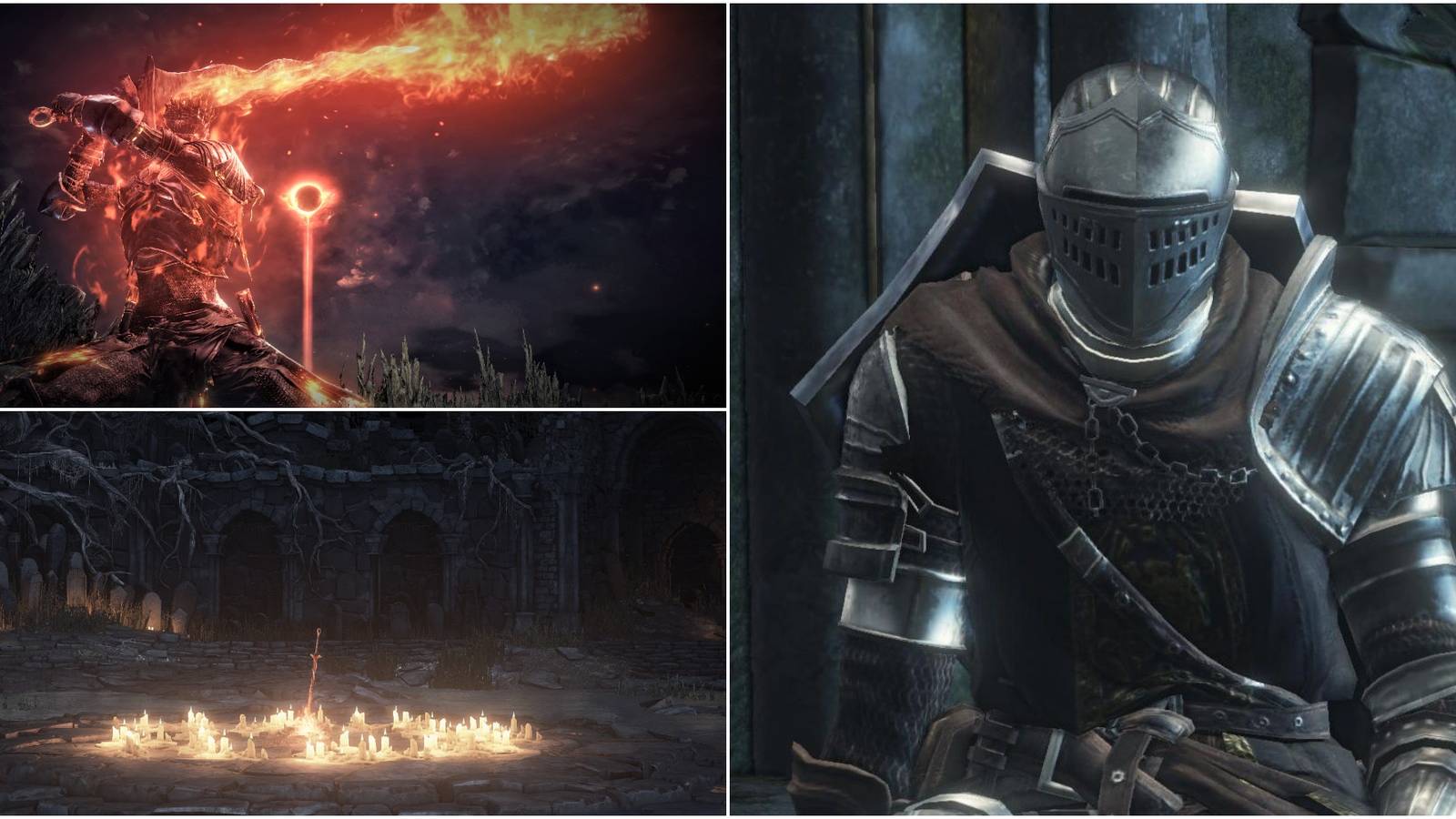 Dark Souls 3: Which Ending Is Canon?