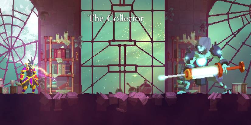 Dead Cells: Hardest Levels