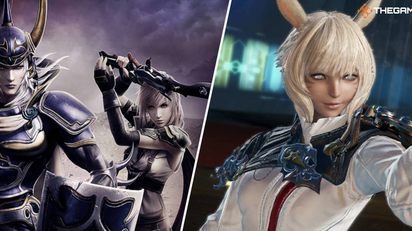 Dissidia 2nt Ranking Every Character In Dissidia NT