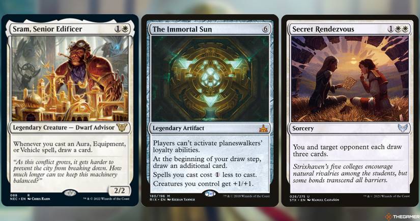 cube cards mtg Edge of Eternities Cube Review