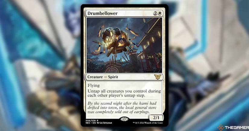 Every New Card In Magic The Gathering's Kamigawa: Neon Dynasty Buckle Up  Commander Precon