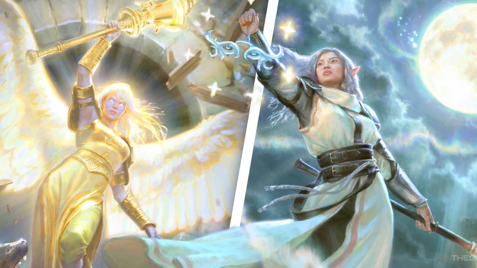 Dungeons & Dragons: Best Classes For A Support Character