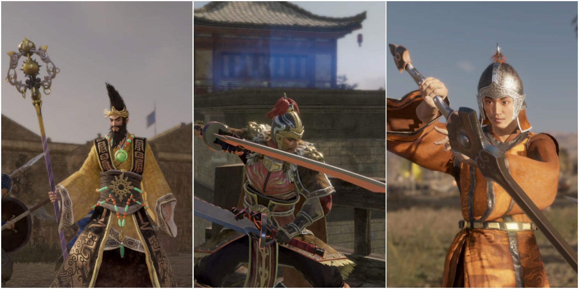 Dynasty Warriors 9 Empires: How To Get New Weapons