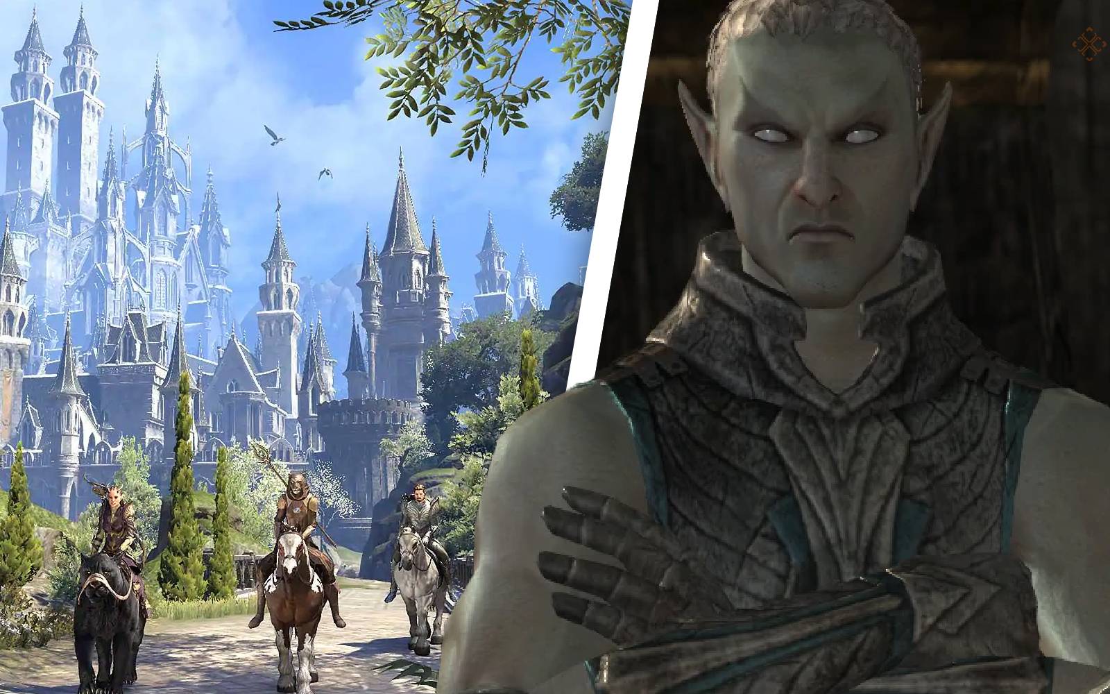 Elfo De Elder Scrolls Online