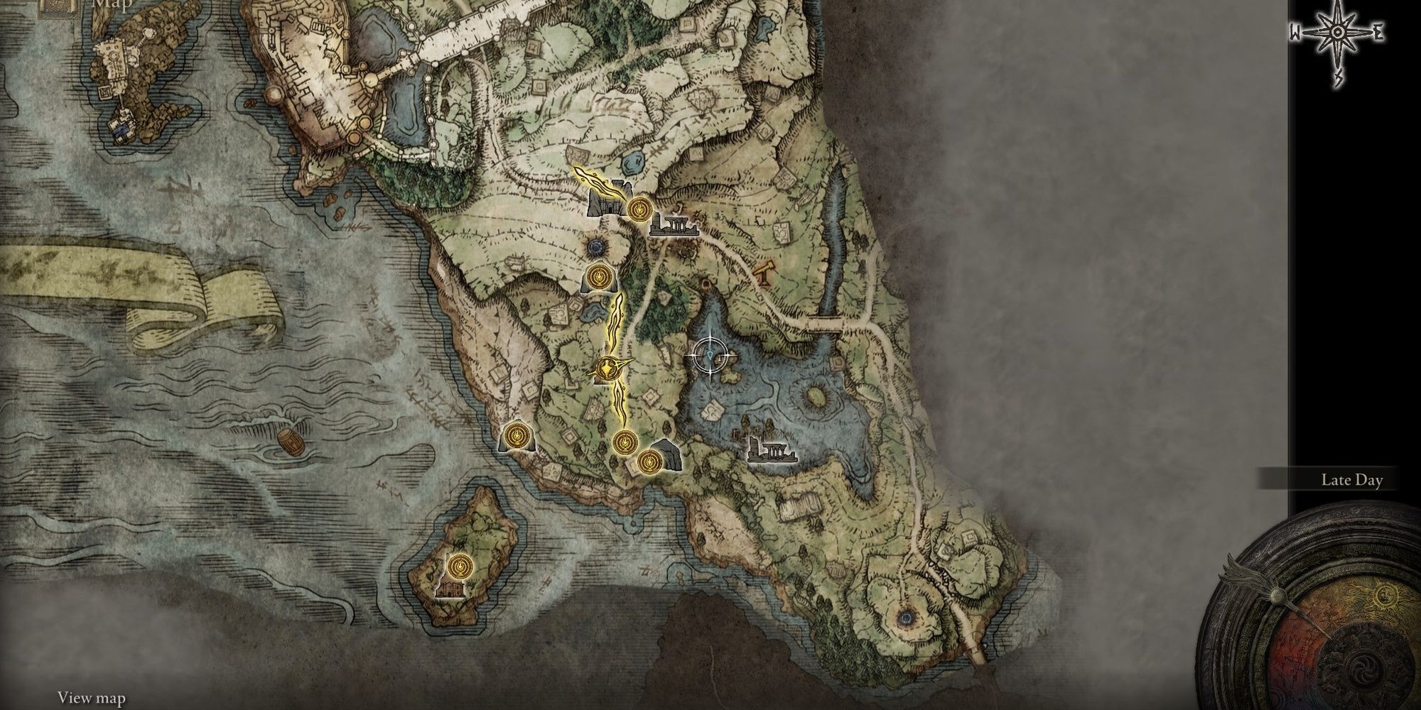 Elden Ring: Flying Dragon Agheel Boss Guide