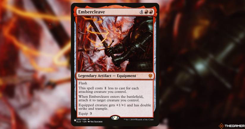 Magic the Gathering: 10 Best Equipment Cards Ever, Ranked