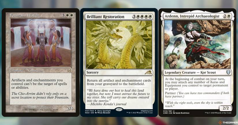Magic The Gathering: Light-Paws, Emperor's Voice Commander Deck Guide Magic The Gathering: Light-Paws, Emperor's Voice Commander Deck Guide