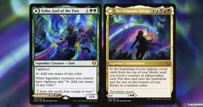 Magic The Gathering: The 10 Most Powerful God Cards, Ranked Magic The Gathering: The 10 Most Powerful God Cards, Ranked