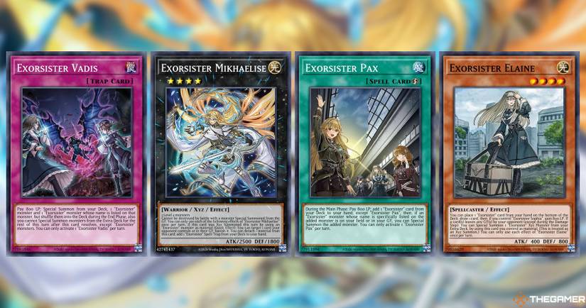 Every Archetype In Yu-Gi-Oh!'s The Grand Creators Set Every Archetype In Yu-Gi-Oh!'s The Grand Creators Set