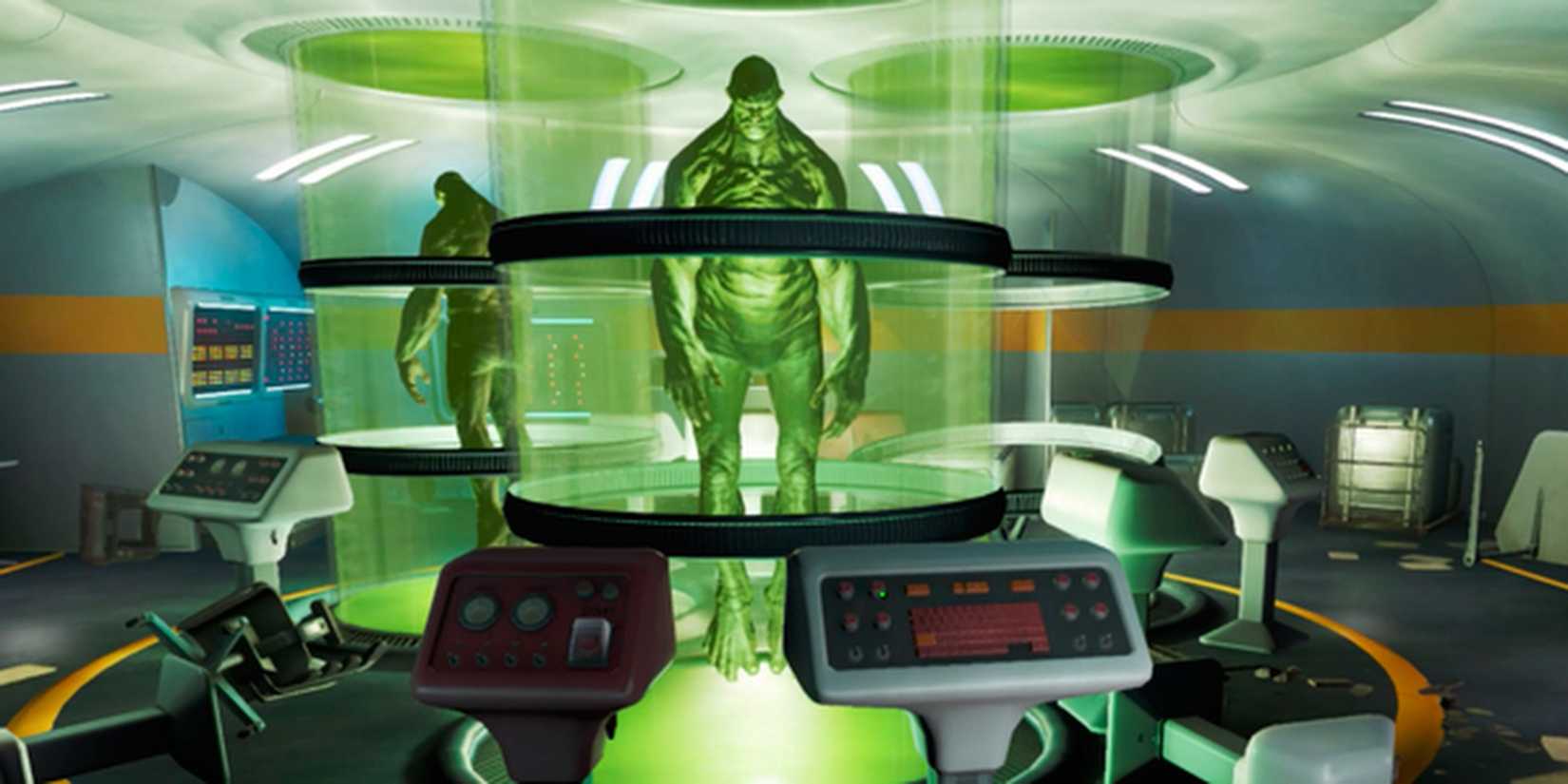 Ffe Virus Fallout What Is The FEV Virus In The Fallout Universe?
