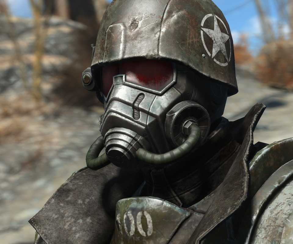 Fallout 4 Ranger Jacket The Best Armor Mods For Fallout 4