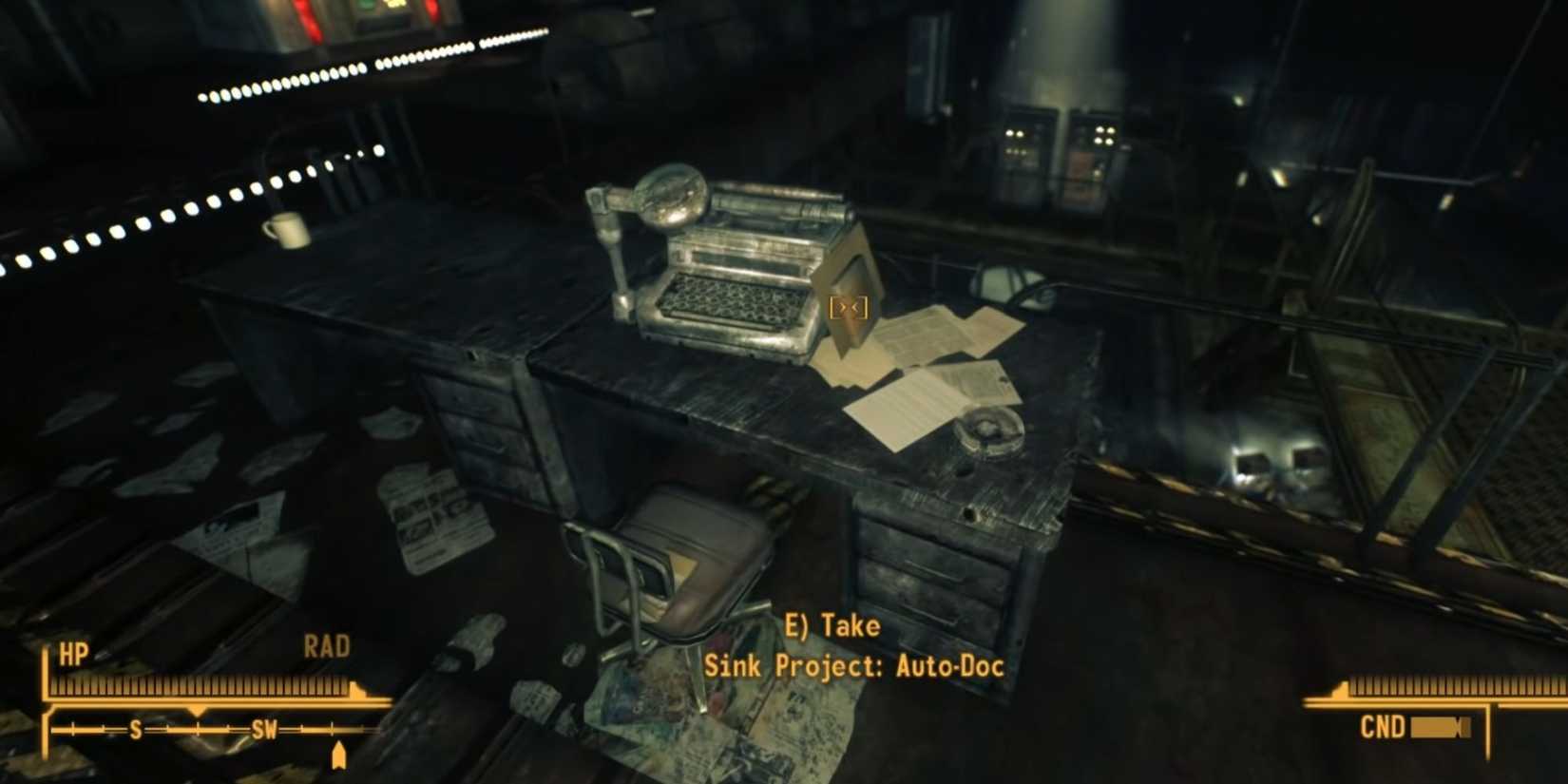 What Are Implants In Fallout New Vegas?