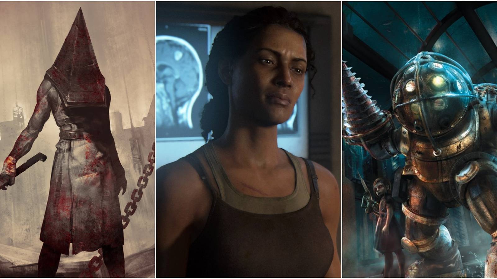 Horror Games Where We Prefer The Antagonist