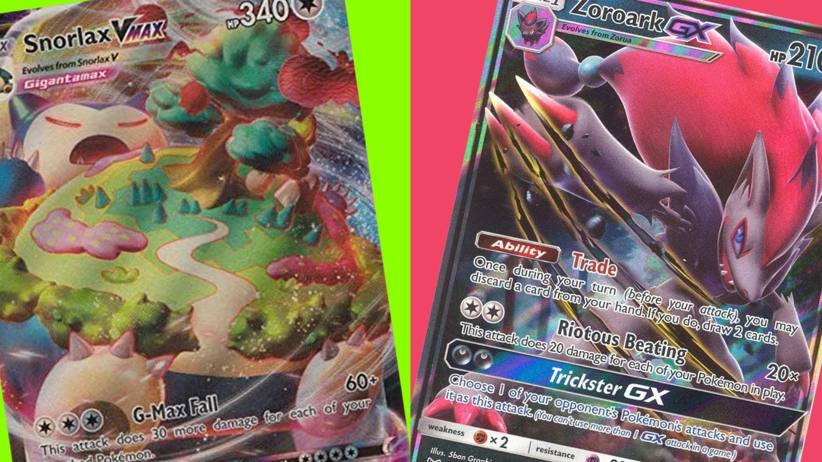 Pokemon TCG: Best Decks In Expanded