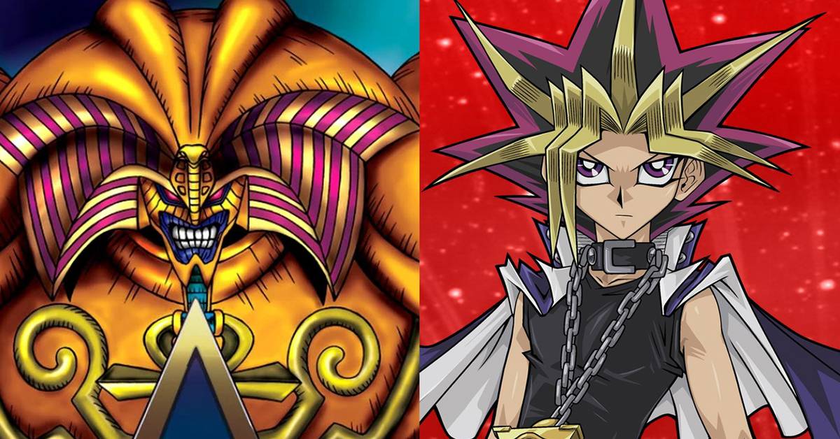 Yu-Gi-Oh!: The Most Powerful God Cards, Ranked Yu-Gi-Oh!: The Most Powerful God Cards, Ranked
