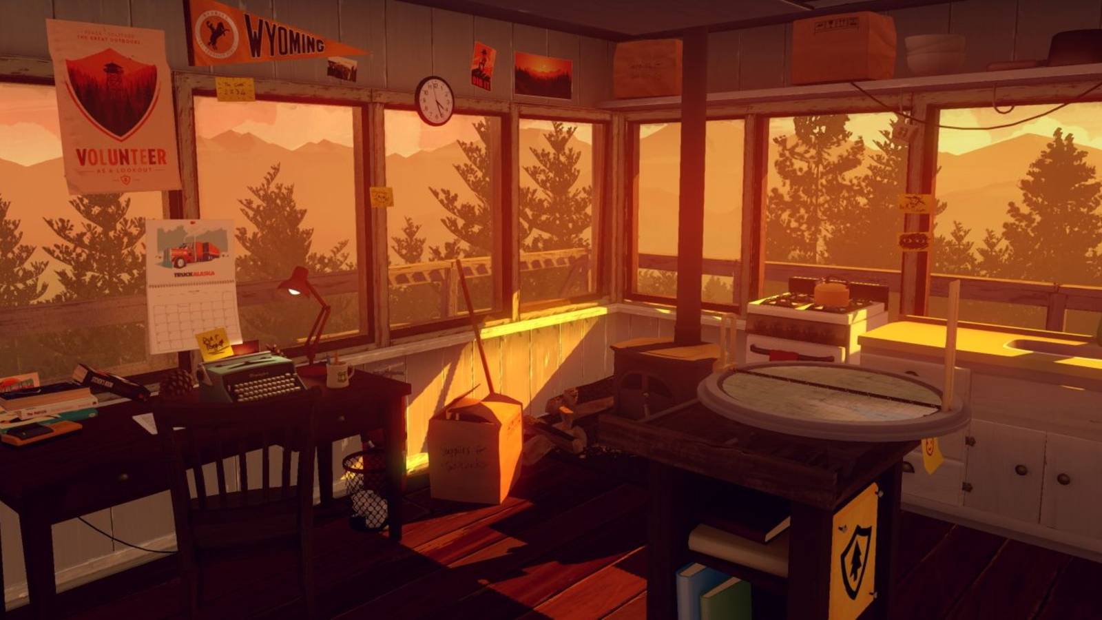 Things You Need To Know Before Starting Firewatch