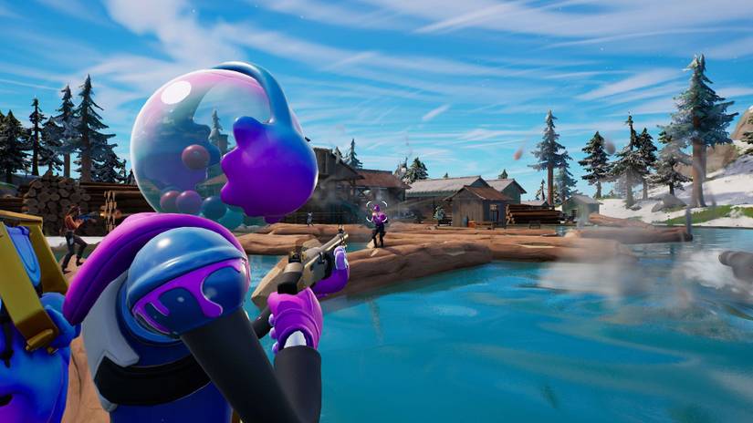 What Are Gyro Controls In Fortnite?