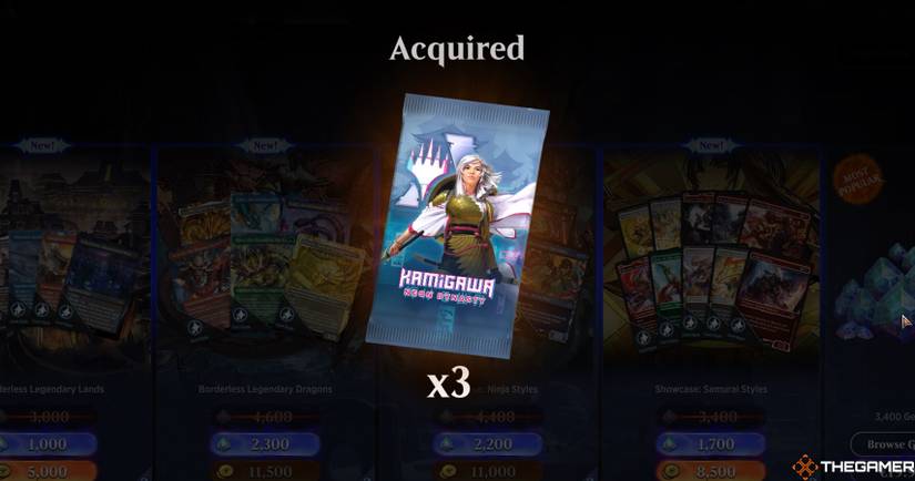 mtg arena free cards Amazon.com: MTG Card Dividers for Storage Boxes, MTG Deck Box Dividers,  Trading Card dividers, 2 Packs : Toys & Games main image 0