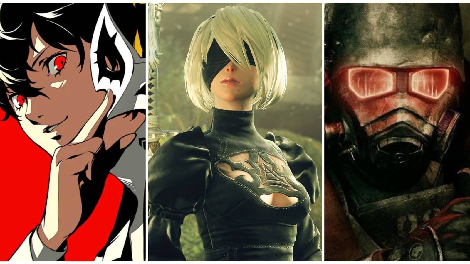 The Most Stylish UI Designs In Video Games