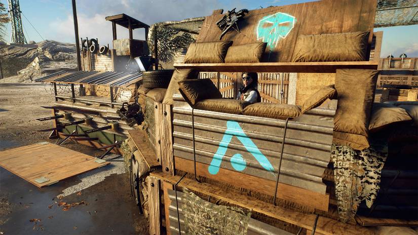 What's New In The Landfall Update In Generation Zero?