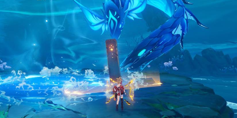 Genshin Impact: How To Defeat Beisht The Oceanic Defender