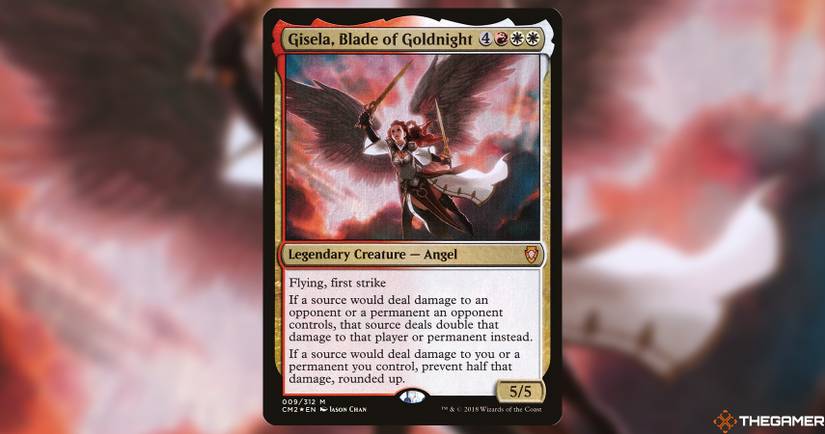 Magic The Gathering: The 10 Best Angel Cards Ever, Ranked Magic The Gathering: The 10 Best Angel Cards Ever, Ranked