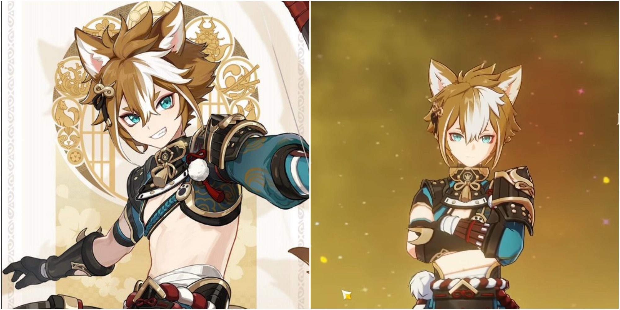 Unlocking Gorou's Full Potential – The Ultimate Build for Genshin Impact Enthusiasts