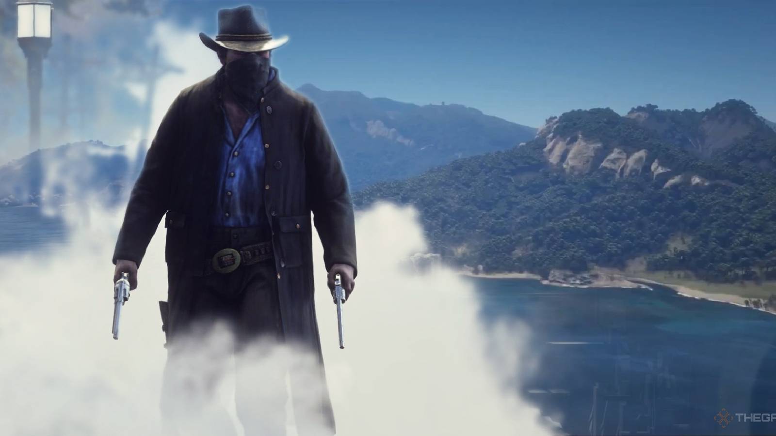Guarma Is One Of The Best Bits In Red Dead Redemption 2