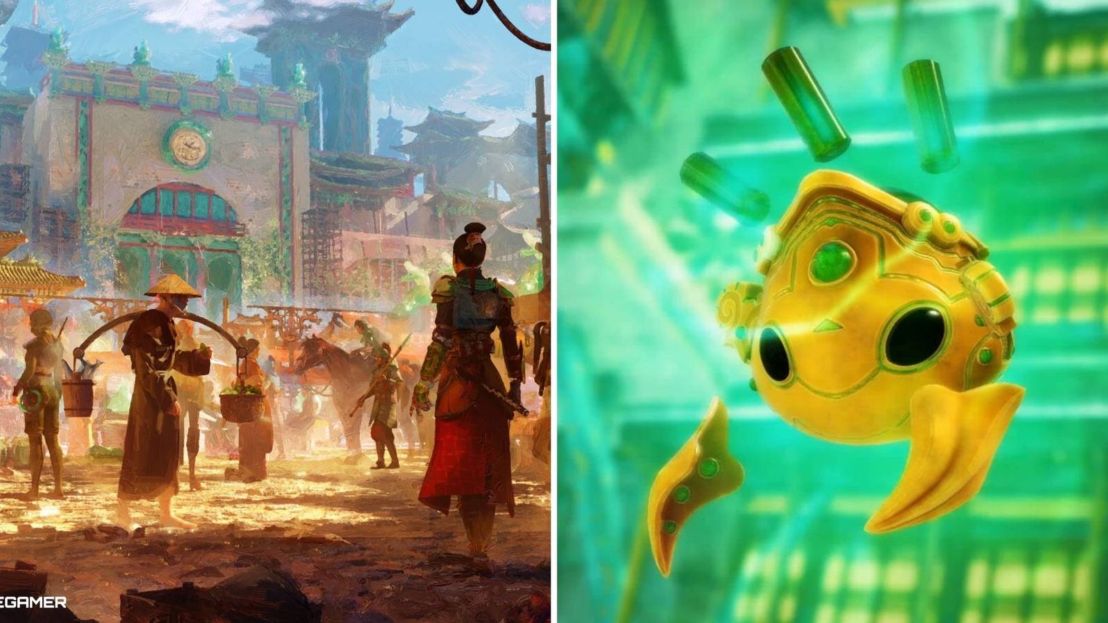 How To Get And Use A Jade Bot In Guild Wars 2: End Of Dragons