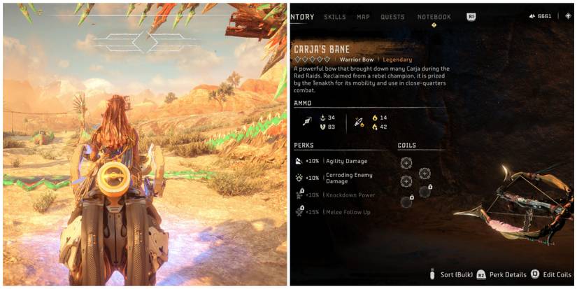 Gauntlet Run Tips And Tricks For Gauntlet Runs In Horizon Forbidden West