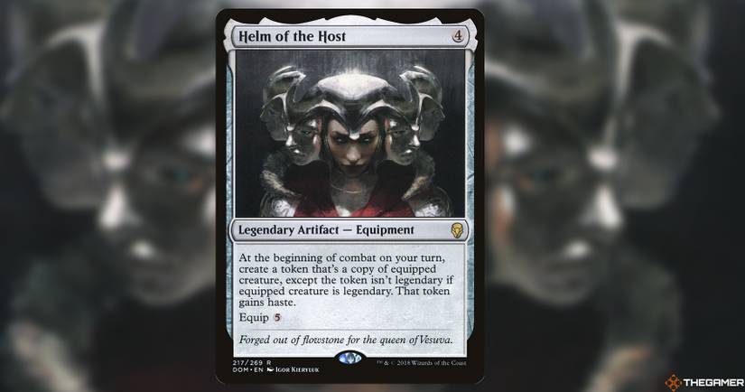 Magic the Gathering: 10 Best Equipment Cards Ever, Ranked
