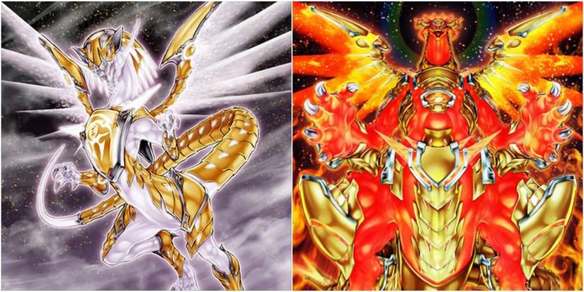 Yu-Gi-Oh! Master Duel: 10 Best Xyz Summoning Archetypes Yu-Gi-Oh! Master Duel: 10 Best Xyz Summoning Archetypes