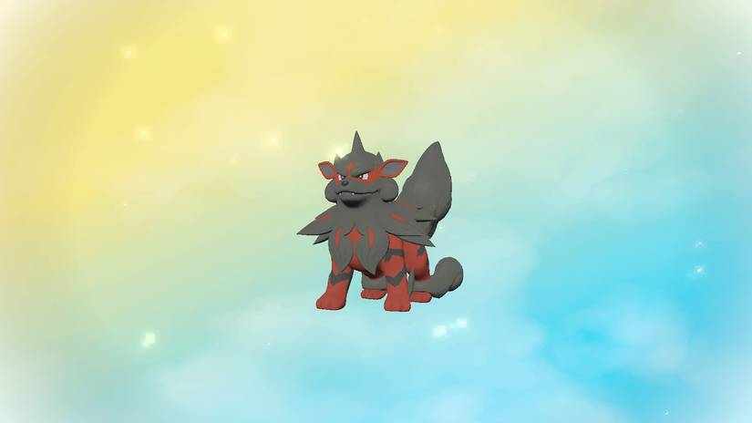 How to Evolve Growlithe in Pokémon Legends: Arceus