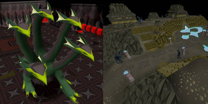 Old School RuneScape: 15 Most Profitable Slayer Monsters