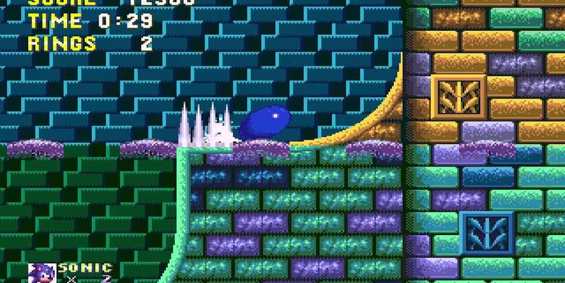 Sonic 3: How To Find All The Special Stage Rings