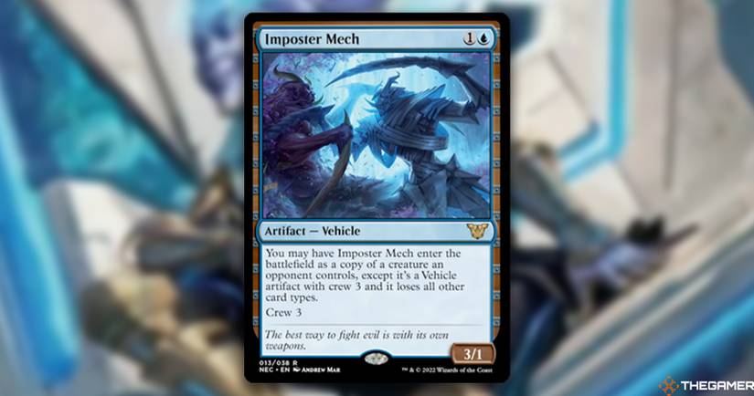 Every New Card In Magic The Gathering's Kamigawa: Neon Dynasty Buckle Up Commander Precon Every New Card In Magic The Gathering's Kamigawa: Neon Dynasty Buckle Up Commander Precon