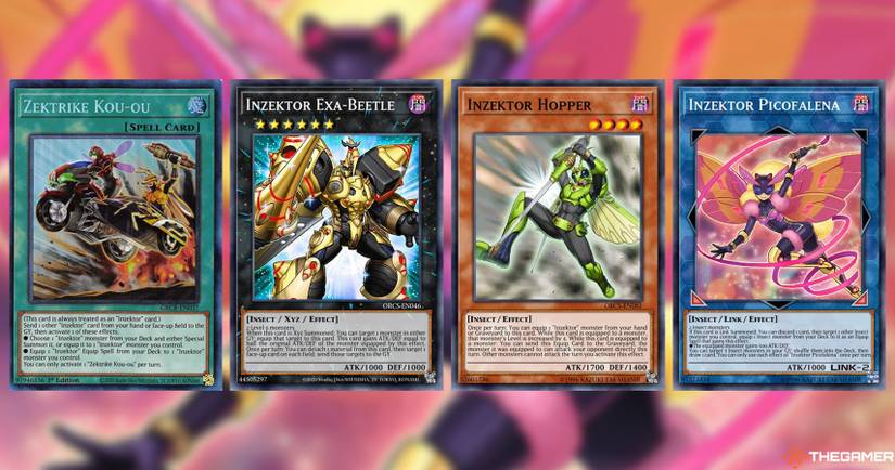 Every Archetype In Yu-Gi-Oh!'s The Grand Creators Set Every Archetype In Yu-Gi-Oh!'s The Grand Creators Set