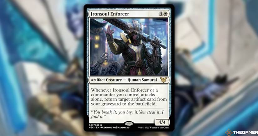 Every New Card In Magic The Gathering's Kamigawa: Neon Dynasty Buckle Up Commander  Precon