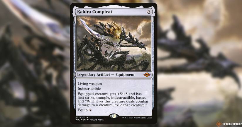 Magic the Gathering: 10 Best Equipment Cards Ever, Ranked Magic the Gathering: 10 Best Equipment Cards Ever, Ranked