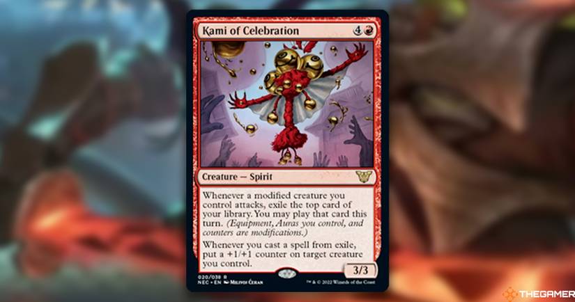 mtg kamigawa neon dynasty commander precons Kamigawa: Neon Dynasty main image 0