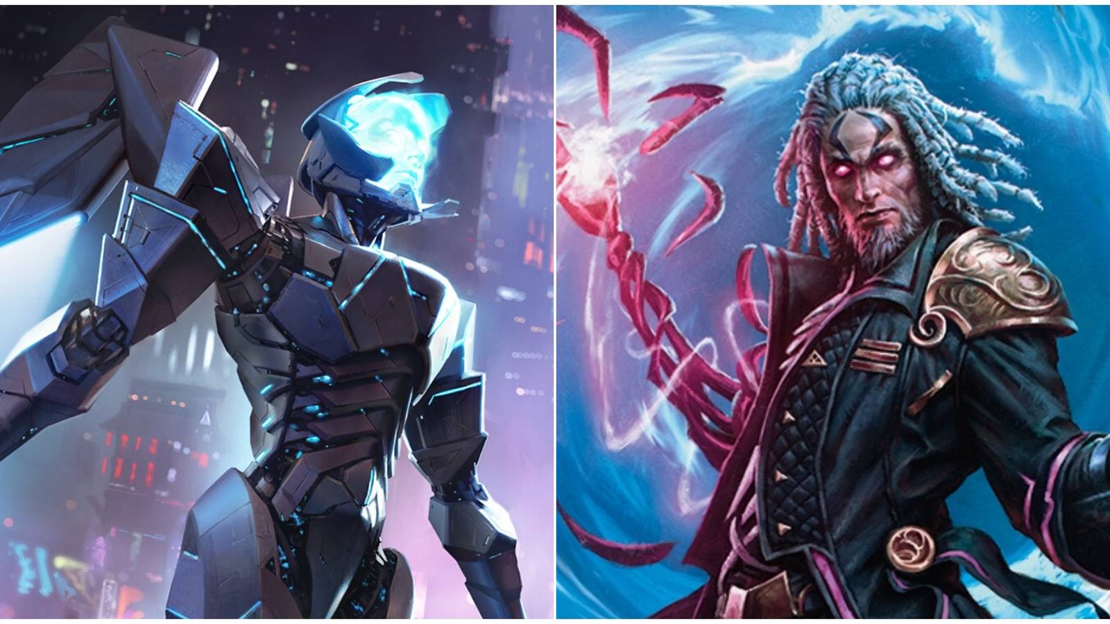 MTG: 10 Strongest Blue Cards In Kamigawa: Neon Dynasty MTG: 10 Strongest Blue Cards In Kamigawa: Neon Dynasty