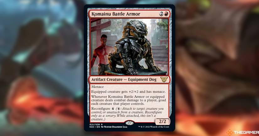 Every New Card In Magic The Gathering's Kamigawa: Neon Dynasty Upgrades  Unleashed Commander Precon
