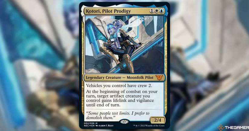Every New Card In Magic The Gathering's Kamigawa: Neon Dynasty Buckle Up Commander Precon Every New Card In Magic The Gathering's Kamigawa: Neon Dynasty Buckle Up Commander Precon