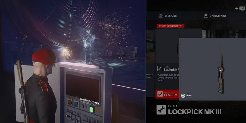 Hitman 3 - Best Items To Help You Level Up Your Skills