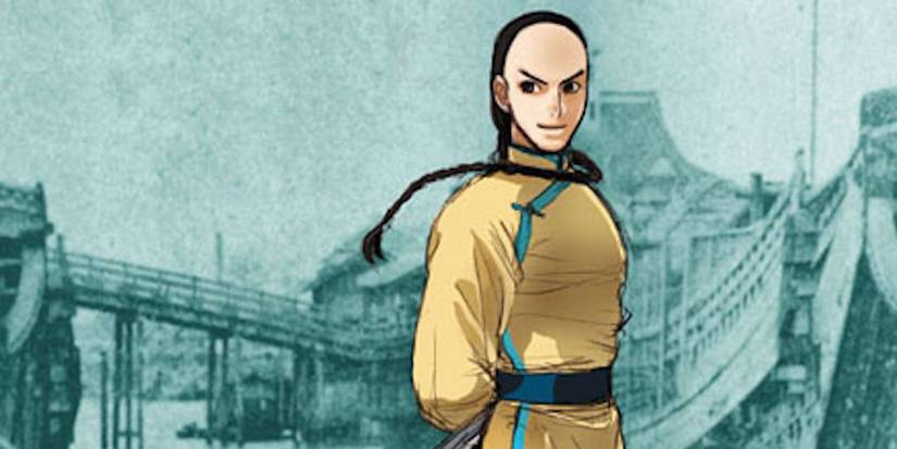 10 Classic Fighting Game Characters Who Don't Actually Want To Fight