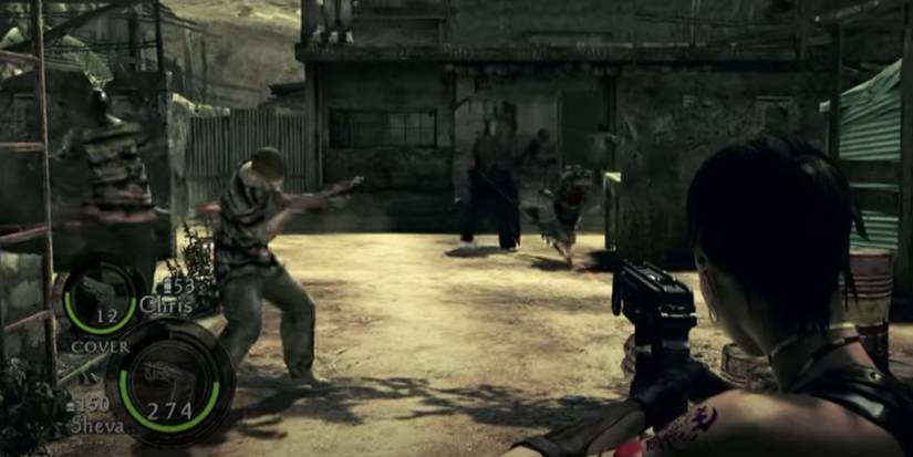 8 Gaming Characters You Never Knew Were Left-Handed