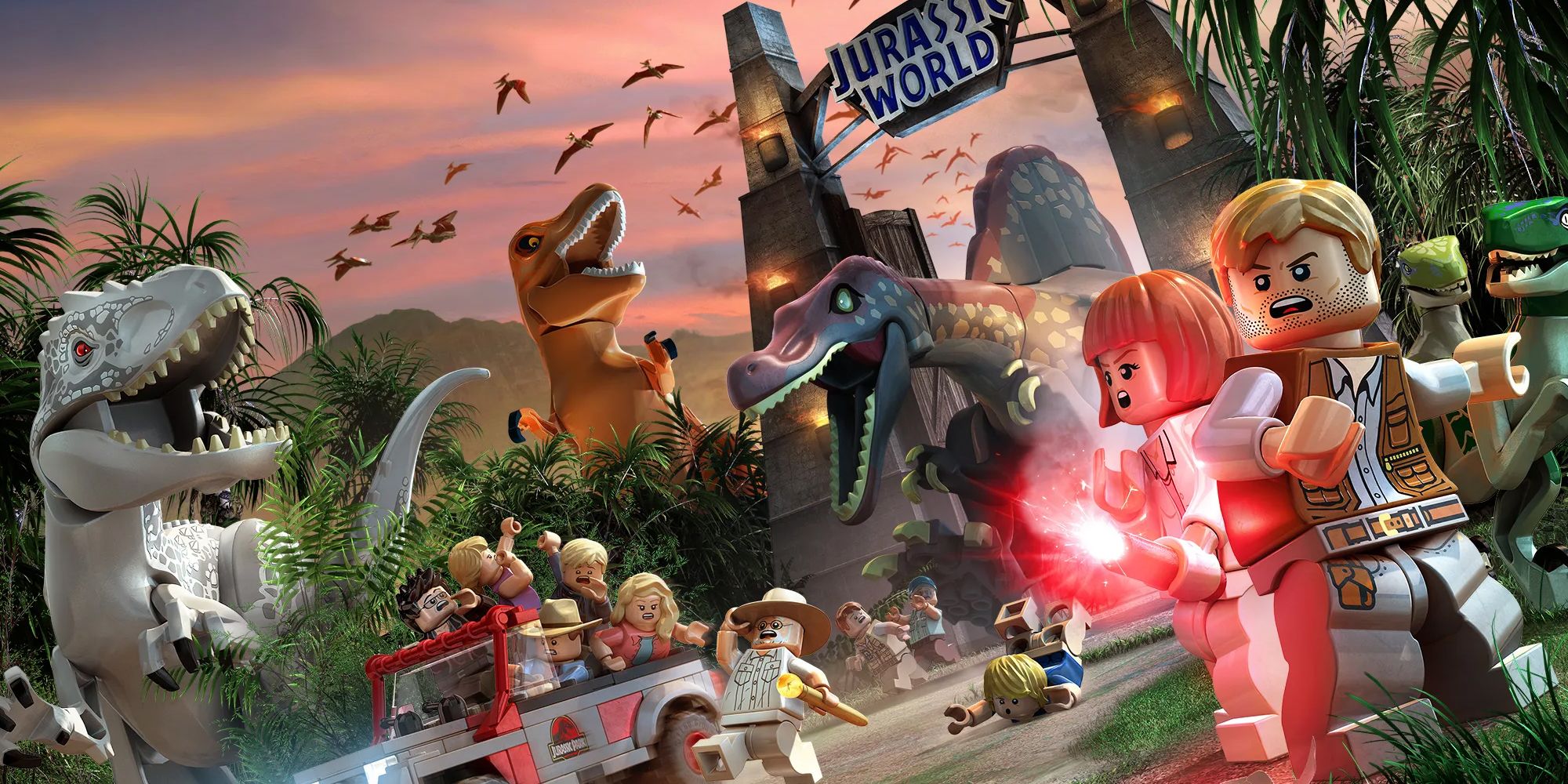 The Best Lego Games On Nintendo Switch