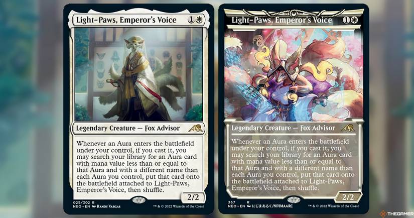 Magic The Gathering: Light-Paws, Emperor's Voice Commander Deck Guide Magic The Gathering: Light-Paws, Emperor's Voice Commander Deck Guide